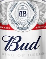 bud logo The King of Beers bud logo The King of Beers
